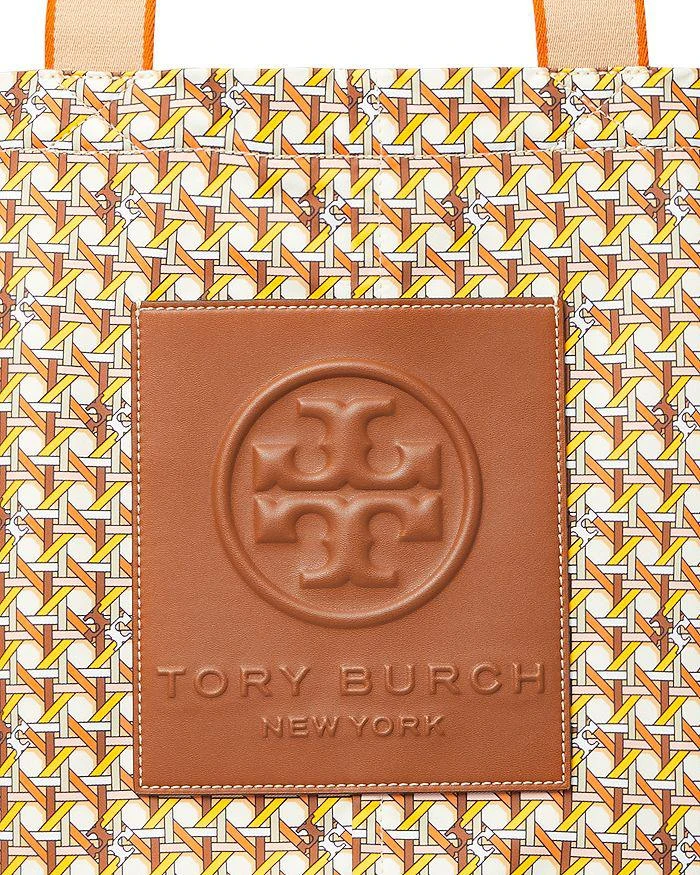 商品Tory Burch|Medium Signature Print Tote,价格¥1033,第4张图片详细描述
