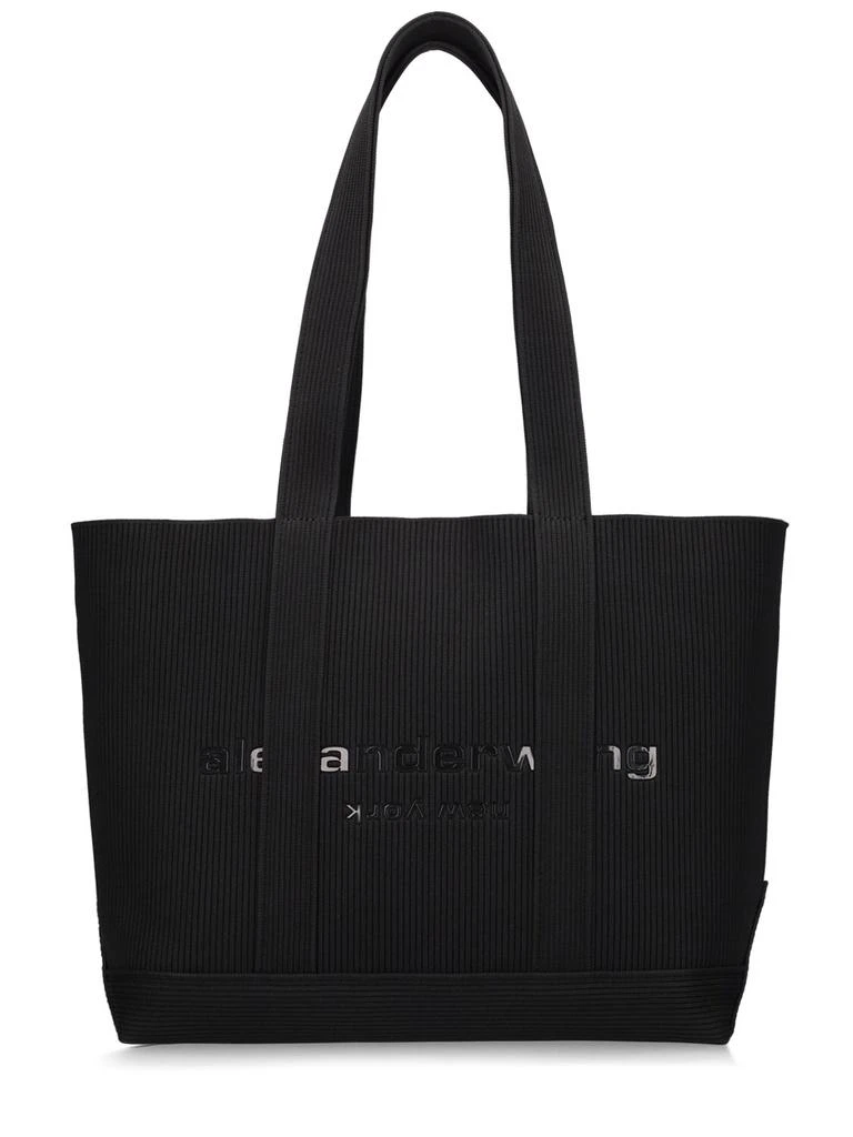 商品Alexander Wang|Medium Knit Tote Bag,价格¥4204,第1张图片