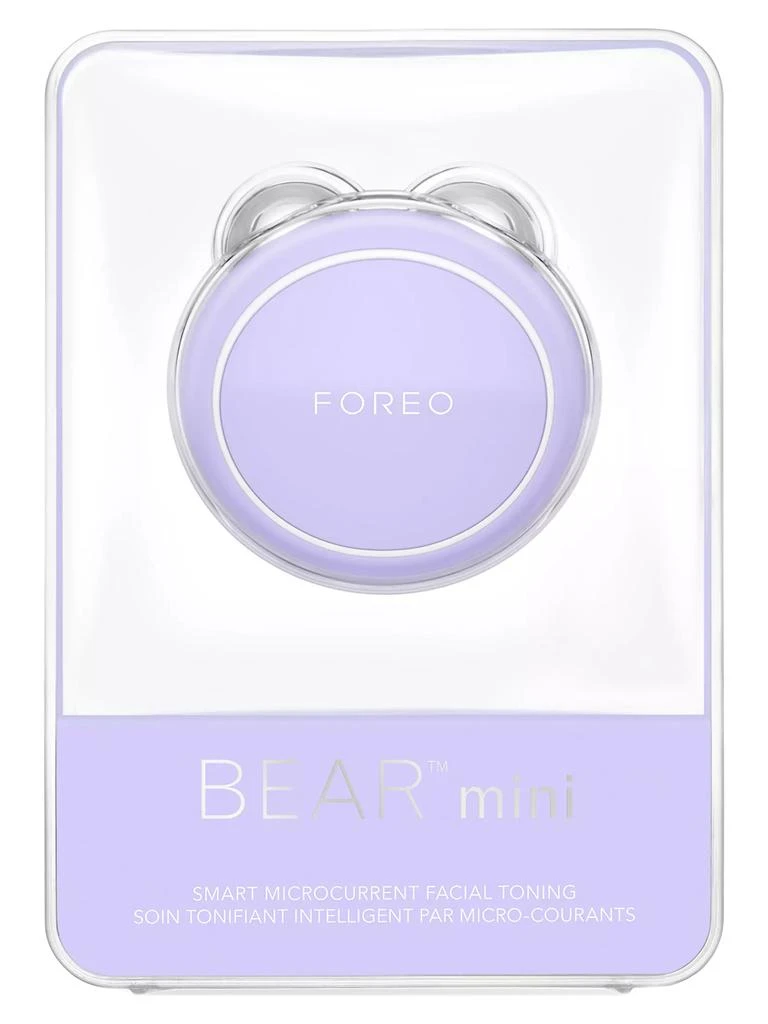 BEAR Mini Smart Microcurrent Facial Toning Device 商品