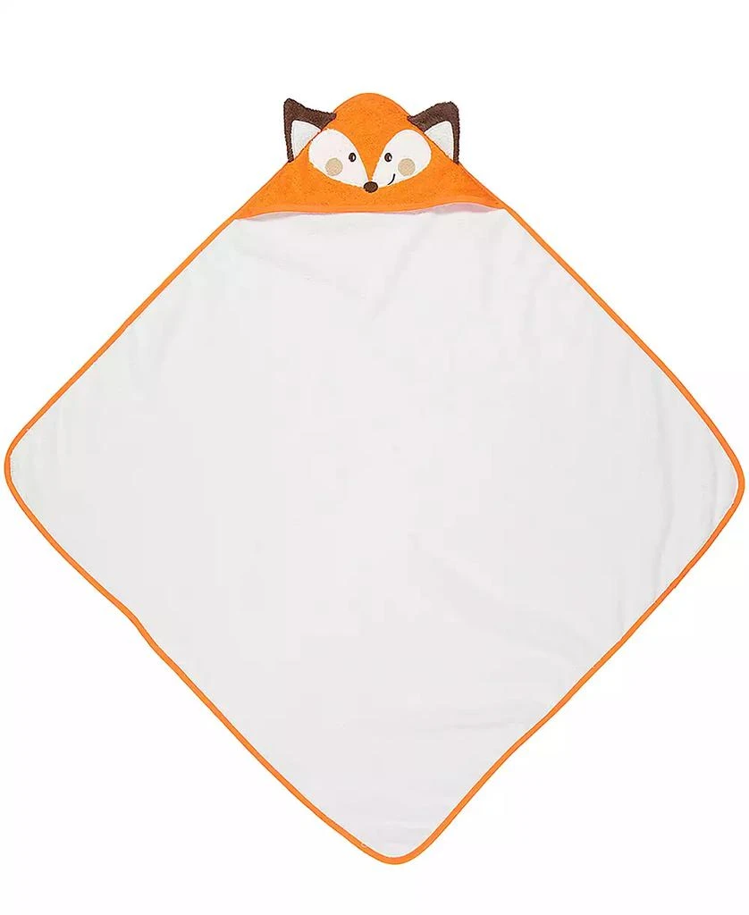 商品Jesse & Lulu|3 Stories Trading Jesse Lulu Infant Hooded Towel, Fox,价格¥172,第2张图片详细描述