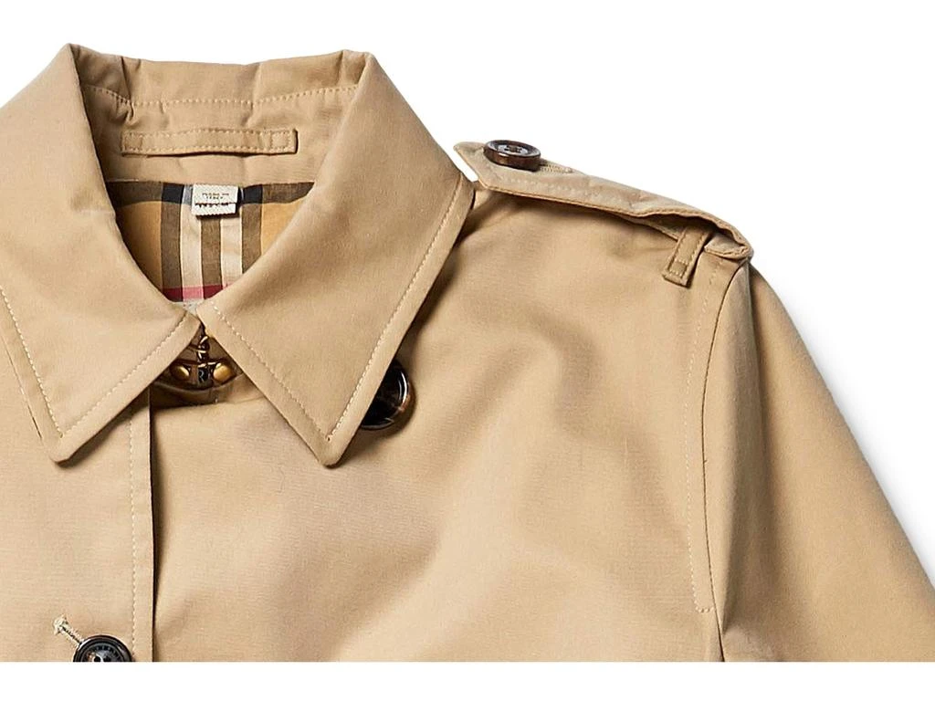 商品Burberry|巴宝莉大童款风衣Mayfair Coat,价格¥8444,第3张图片详细描述