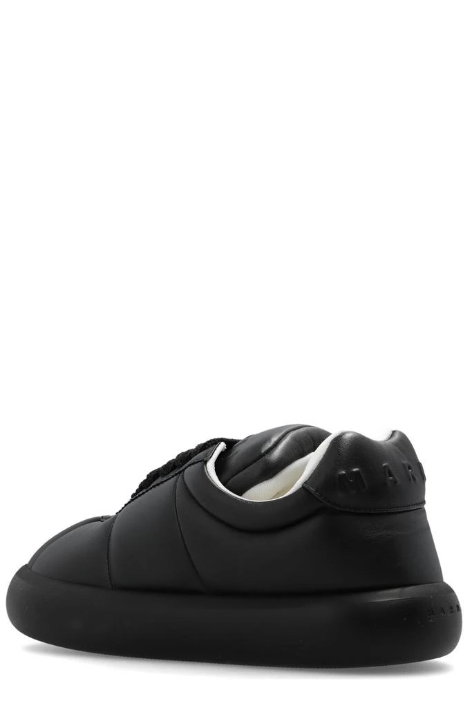 商品Marni|Marni BigFoot 2.0 Padded Lace-Up Sneakers,价格¥3975,第3张图片详细描述