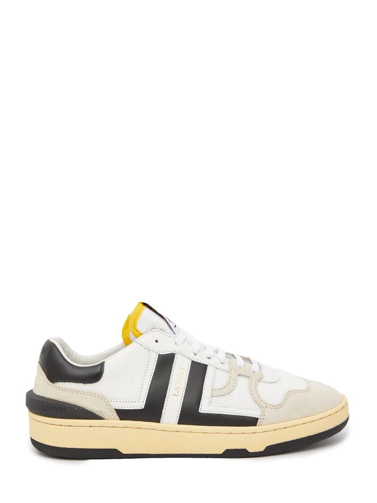 商品Lanvin|Clay Low sneakers,价格¥2267,第1张图片