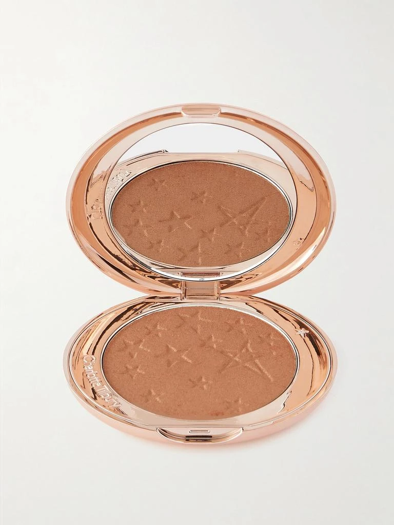 商品Charlotte Tilbury|好莱坞光润丝滑雕塑面部高光（色号：rose Gold Glow）,价格¥349,第1张图片