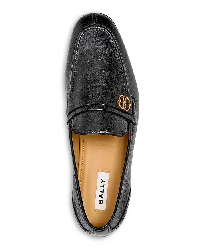 商品Bally|Men's Apron Toe Loafers,价格¥4326,第3张图片详细描述