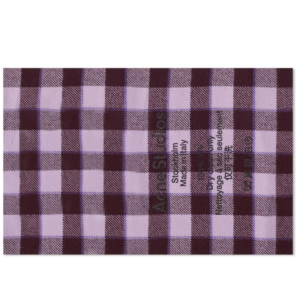 商品Acne Studios|SCARF,价格¥1421,第1张图片