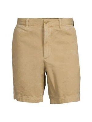 商品Ralph Lauren|Montauk Twill Sailing Shorts,价格¥280,第3张图片详细描述