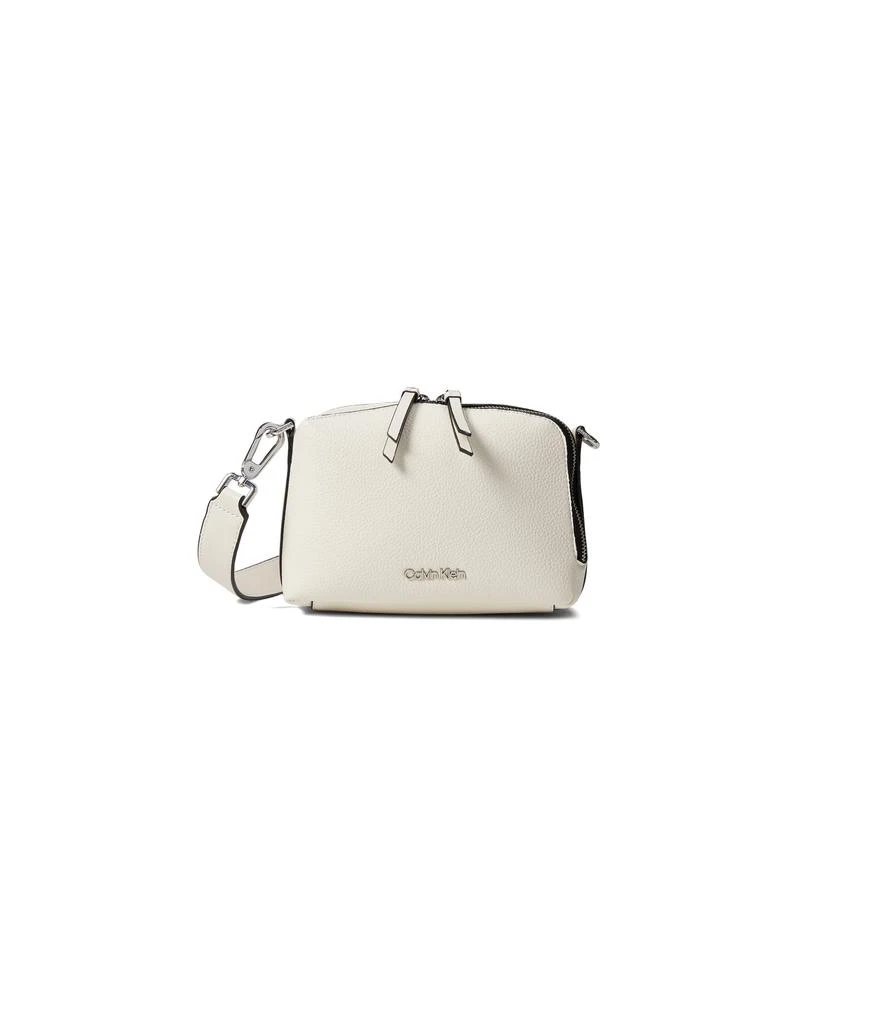 商品Calvin Klein|Brenda Novelty Crossbody,价格¥657,第1张图片