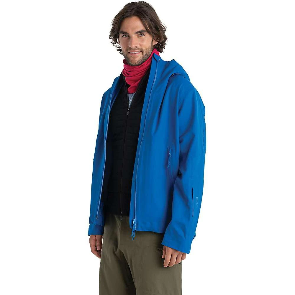 Icebreaker Men's Merino Zoneknit Explore LS Zip Hoodie 商品