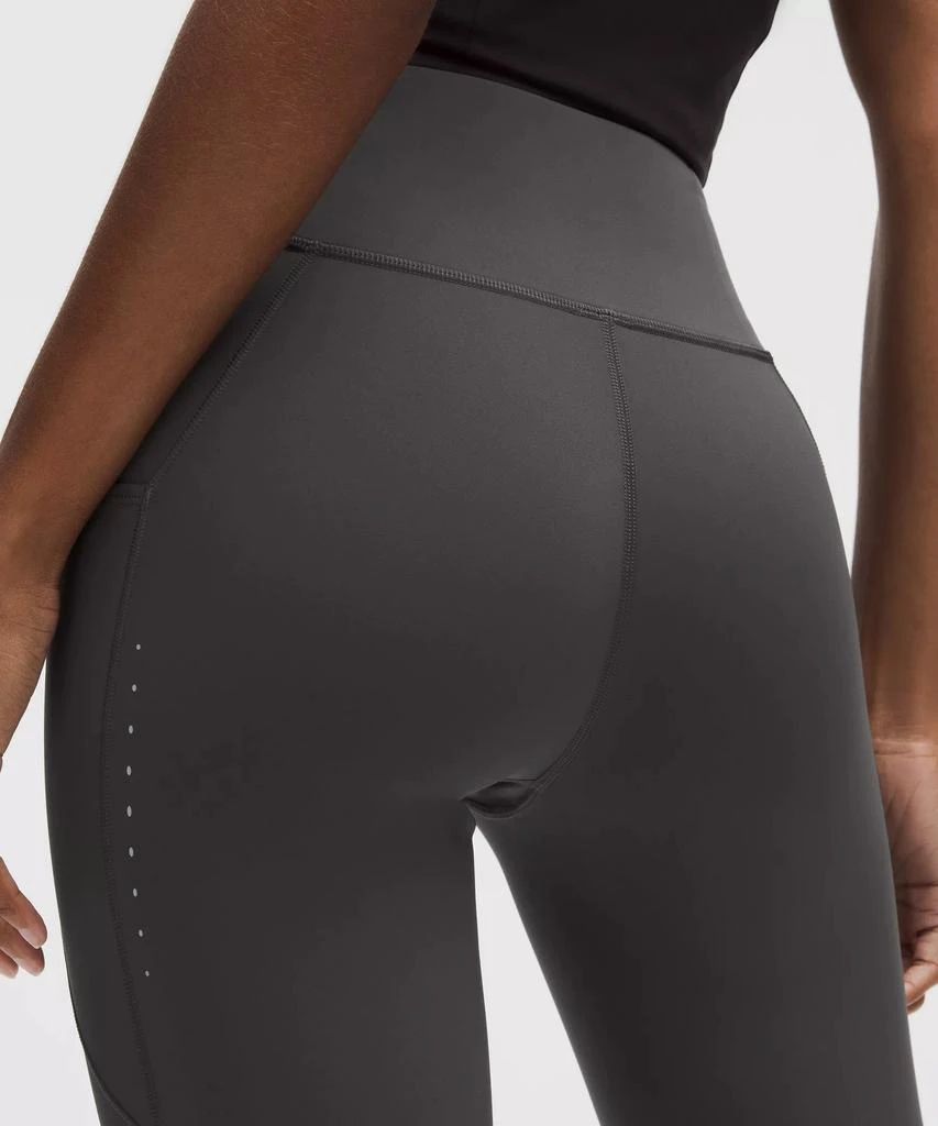 Fast and Free High-Rise Tight 25" *5 Pocket 商品