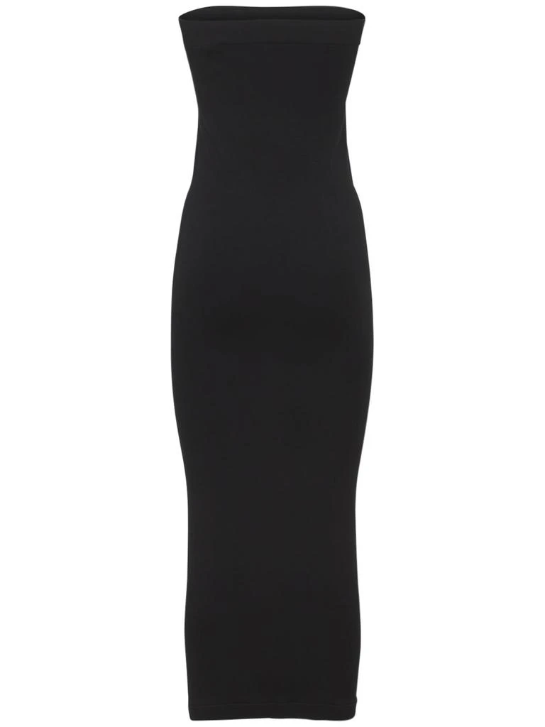 商品Wolford|Fatal Strapless Tube Midi Dress,价格¥1370,第3张图片详细描述