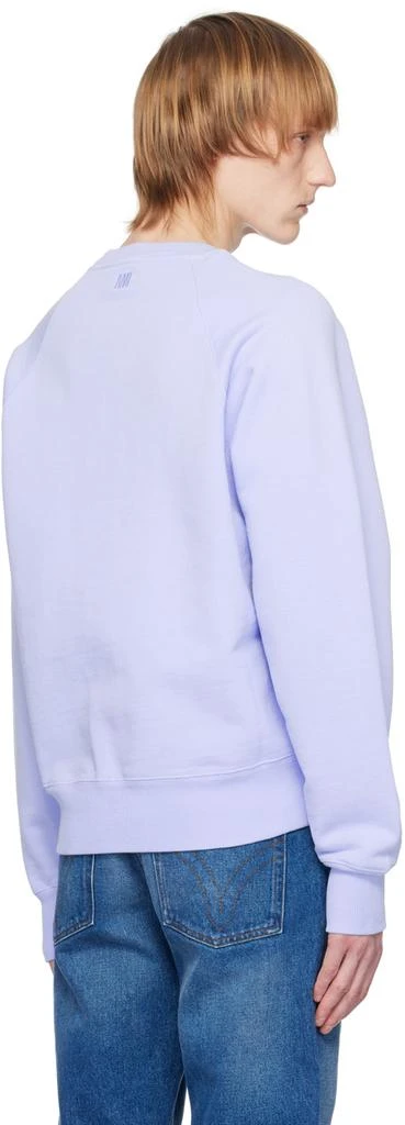 商品AMI|Blue Ami de Cœur Sweatshirt,价格¥2941,第3张图片详细描述