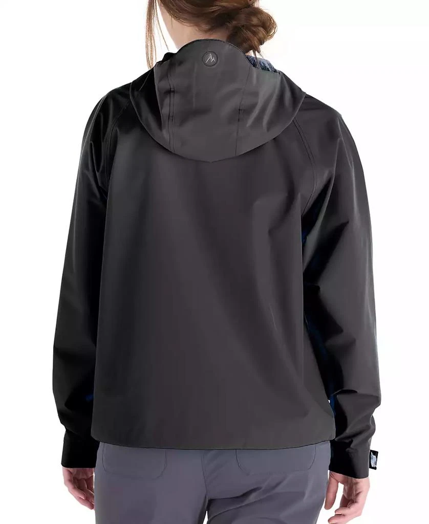 商品Marmot|土拨鼠女款户外徒步夹克,价格¥518,第2张图片详细描述