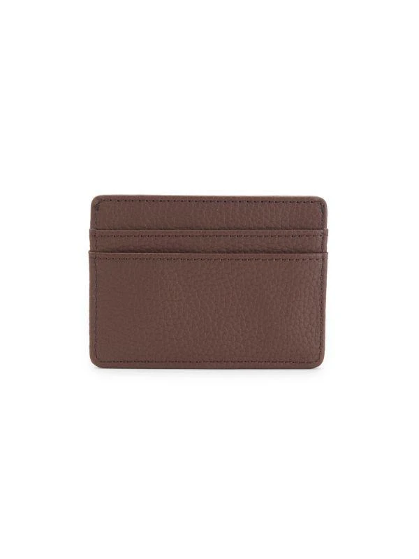 商品Herschel Supply|Charlie Faux Leather Card Holder,价格¥201,第2张图片详细描述