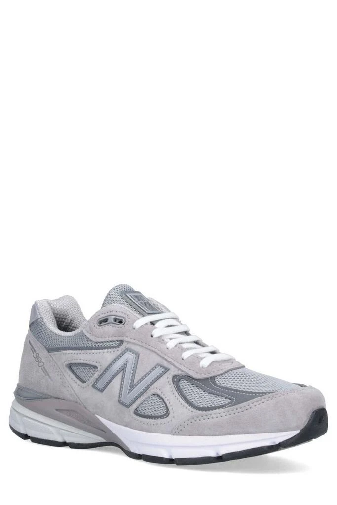 商品New Balance|New Balance 990v4 Lace-Up Sneakers,价格¥1501,第2张图片详细描述