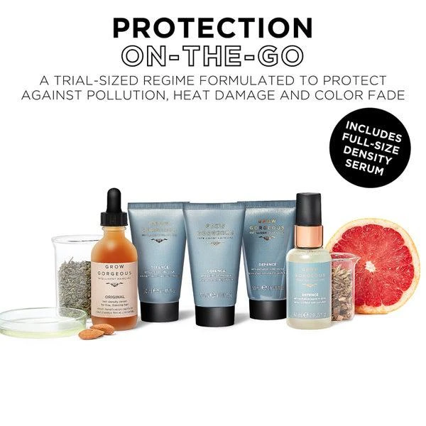 商品Grow Gorgeous|Grow Gorgeous Defence Density Discovery Kit (Worth $58.00),价格¥617,第3张图片详细描述