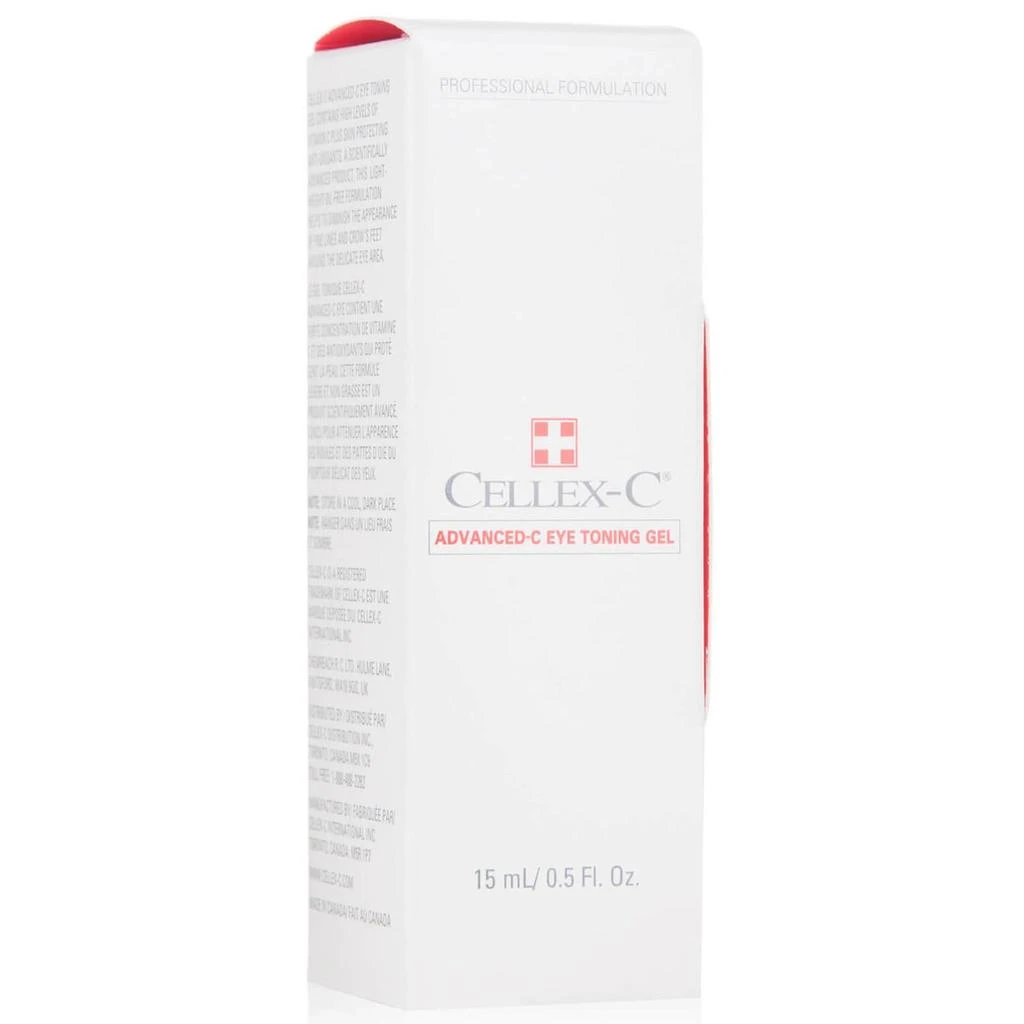 商品Cellex-C|Cellex-C Advanced-C Eye Toning Gel,价格¥882,第2张图片详细描述