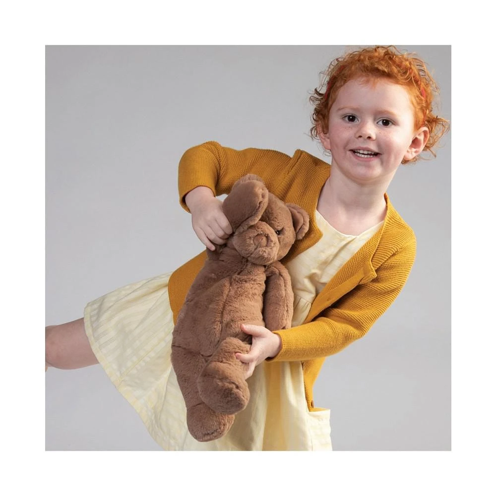商品Manhattan Toy Company|Hans Classic Teddy Bear Stuffed Animal, 11",价格¥186,第4张图片详细描述