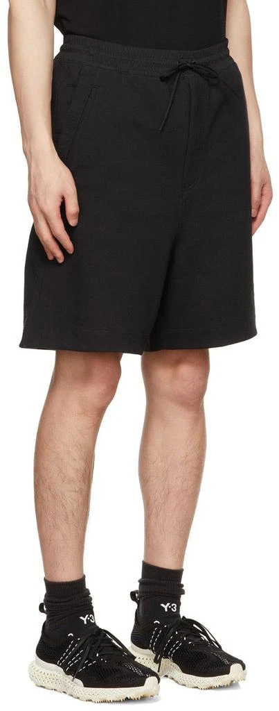 商品Y-3|Black Classic Shorts,价格¥381,第2张图片详细描述