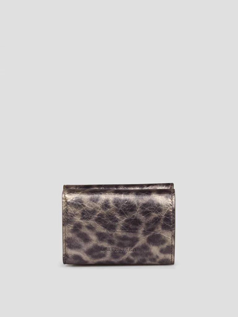 商品Balenciaga|Wallet woman Balenciaga,价格¥3668,第3张图片详细描述