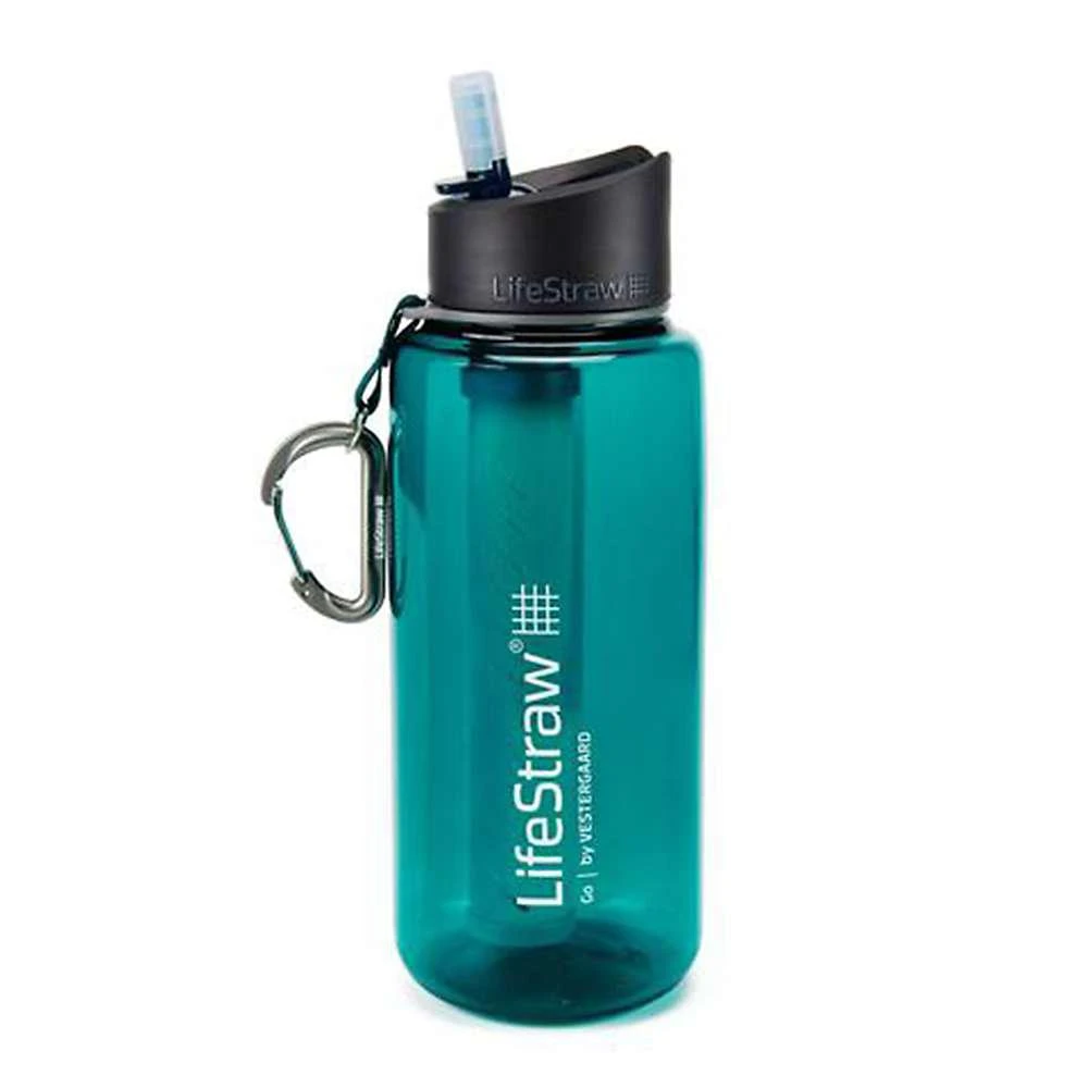 商品Lifestraw|LifeStraw Go Bottle- Large Volume 1L,价格¥373,第1张图片