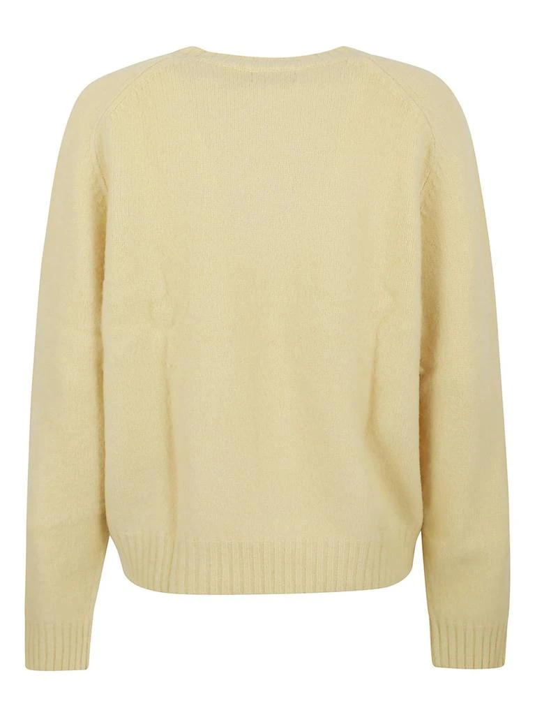 商品Ralph Lauren|Polo Ralph Lauren Crewneck Long-Sleeved Jumper,价格¥1985,第2张图片详细描述