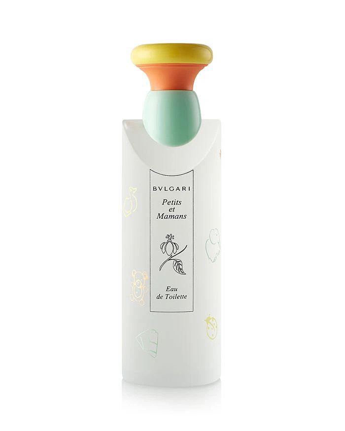 商品BVLGARI|Petits et Mamans Eau de Toilette Spray 3.4 oz.,价格¥571,第1张图片