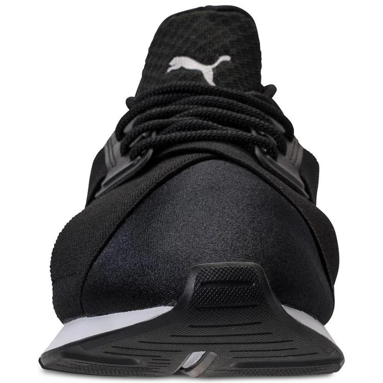商品Puma|Women's Muse Satin EP Casual Sneakers from Finish Line,价格¥361,第3张图片详细描述