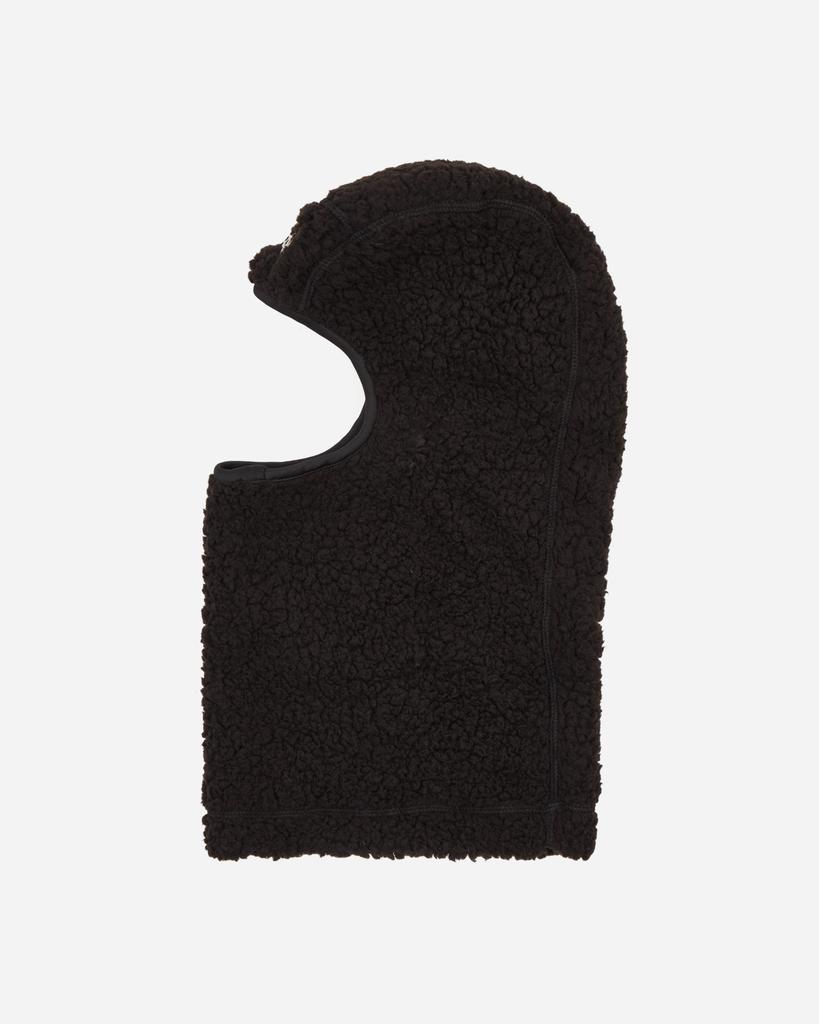 Stock Sherpa Balaclava Black商品第2张图片规格展示