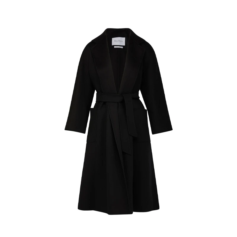 商品Max Mara|麦丝玛拉秋冬新款女士 Ludmilla 经典大衣 MAXMXMTGBR15EA1A01（两色可选）,价格¥25424,第1张图片