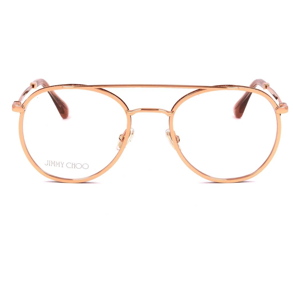 商品Jimmy Choo|Jimmy Choo Women's Opticals JC230-0EYR-00,价格¥521,第3张图片详细描述