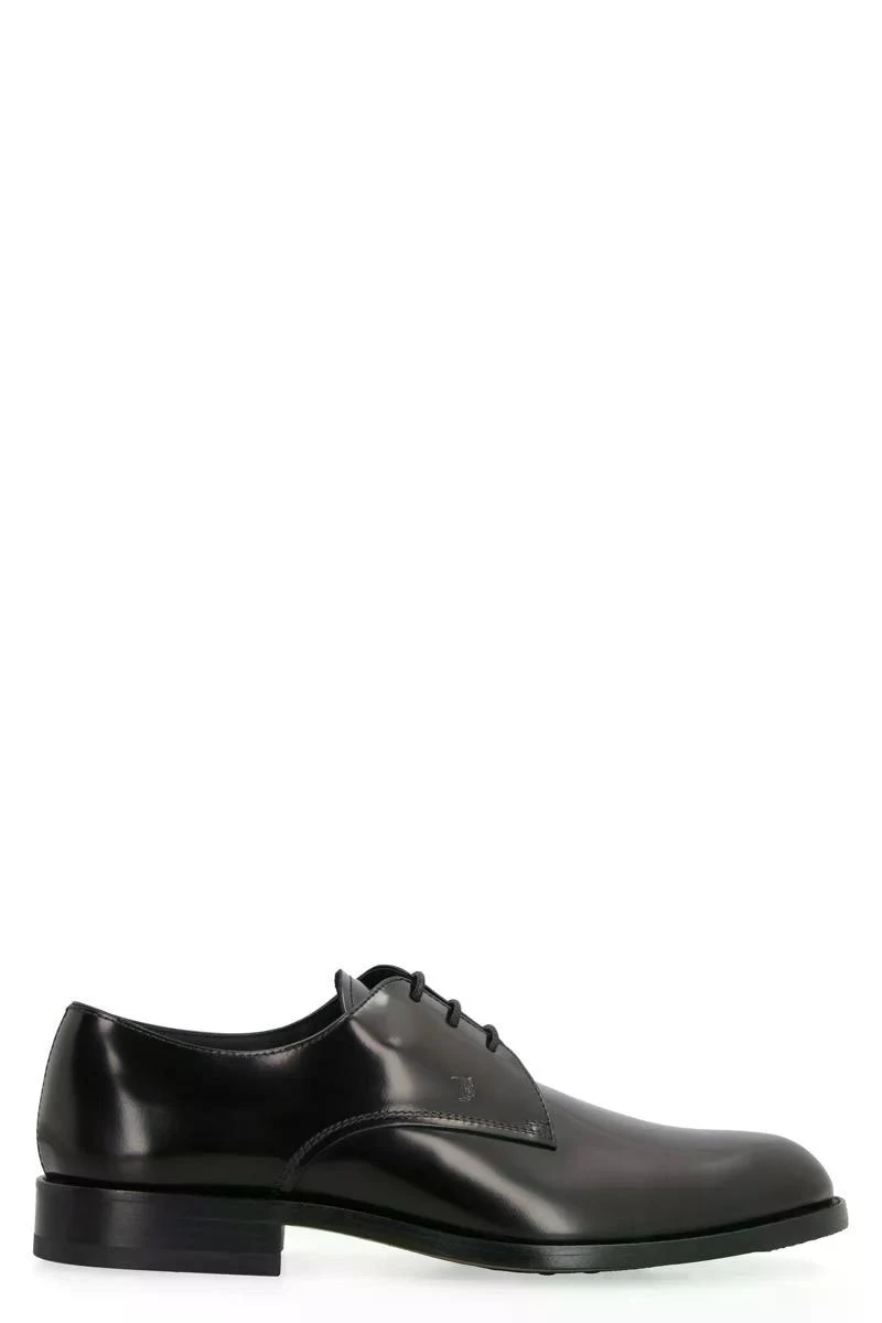 商品【商品预售7天】 Tod's|Tod's 男士商务正装鞋 XXM01E00C20AKTB999-15 黑色,价格¥4787,第1张图片