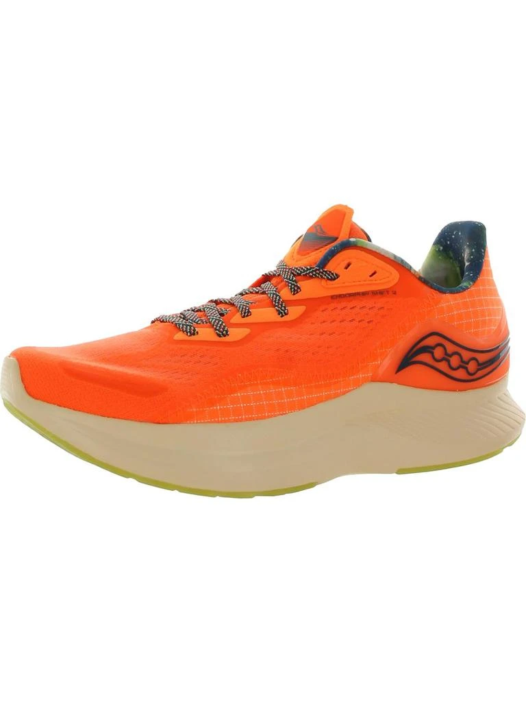 Endorphin Mens Mesh Gym Running Shoes 商品