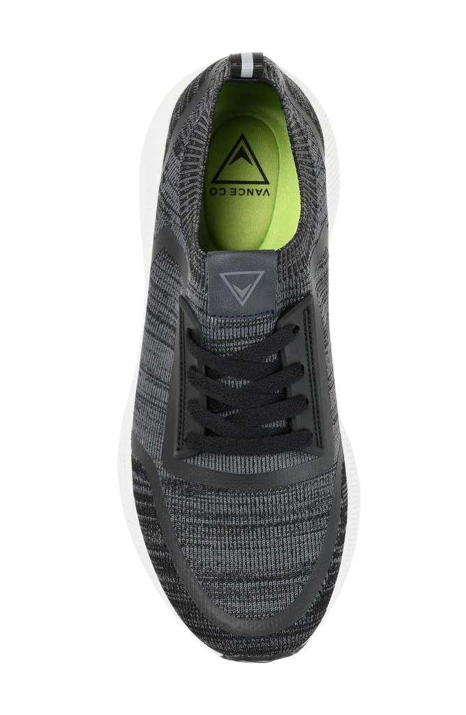 商品Vance Co.|Keller Knit Athleisure Sneaker,价格¥492,第4张图片详细描述