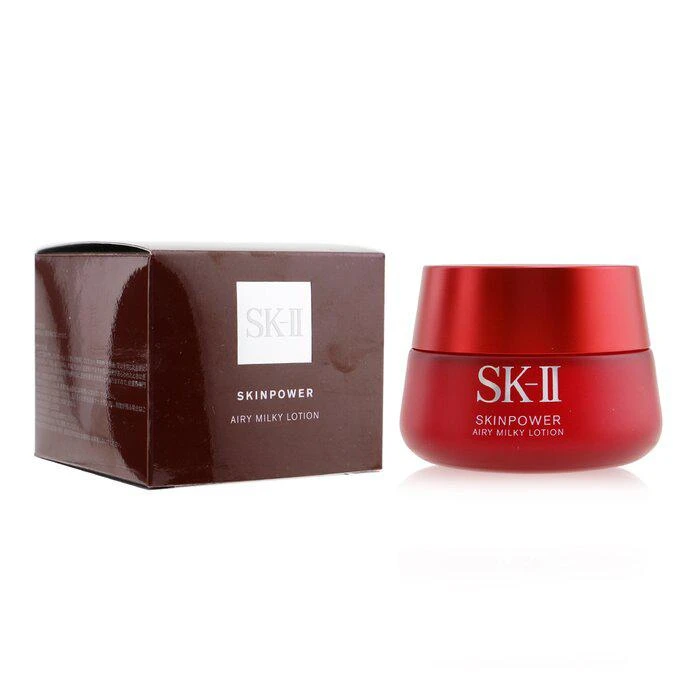 商品SK-II|SK II 大红瓶面霜（轻盈型） 80g/2.7oz,价格¥827,第2张图片详细描述