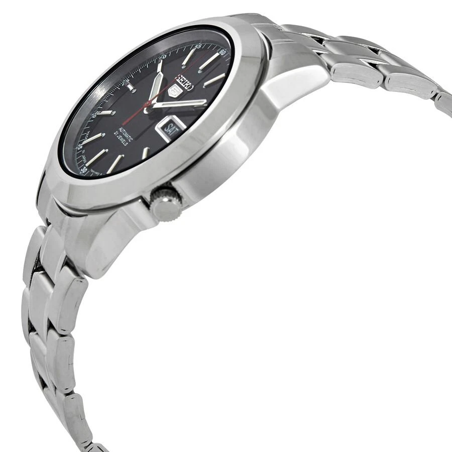 商品Seiko|5 Automatic Black Dial Men's Watch SNKE53J1,价格¥1055,第2张图片详细描述