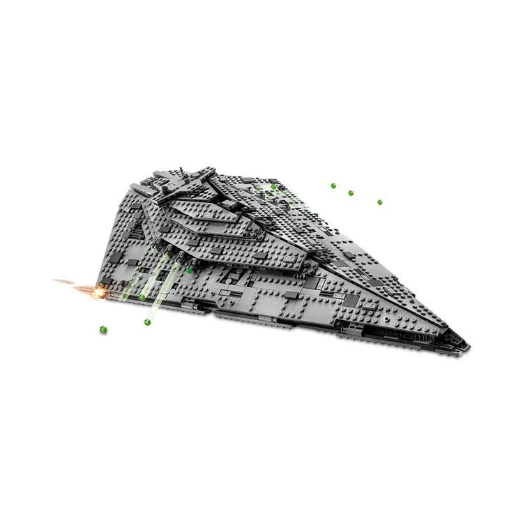 商品LEGO|1416-Pc. Star Wars First Order Star Destroyer™,价格¥1194,第5张图片详细描述