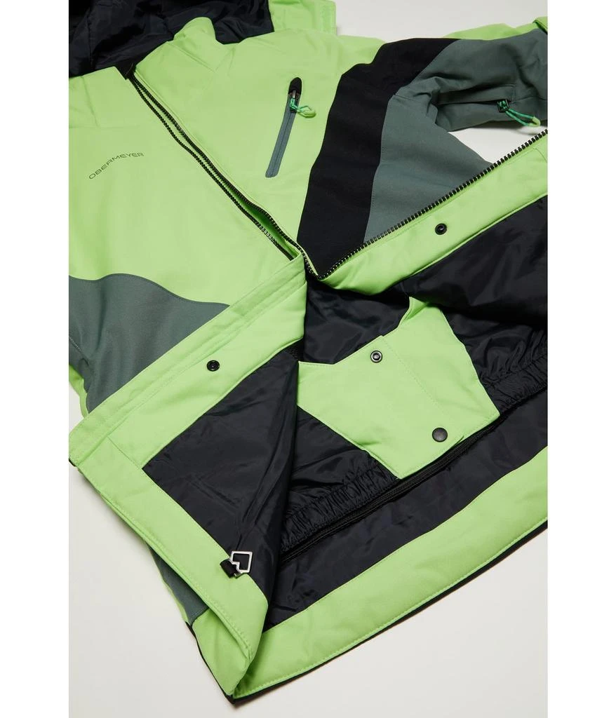 商品Obermeyer|Outland Jacket (Little Kids/Big Kids),价格¥619,第3张图片详细描述