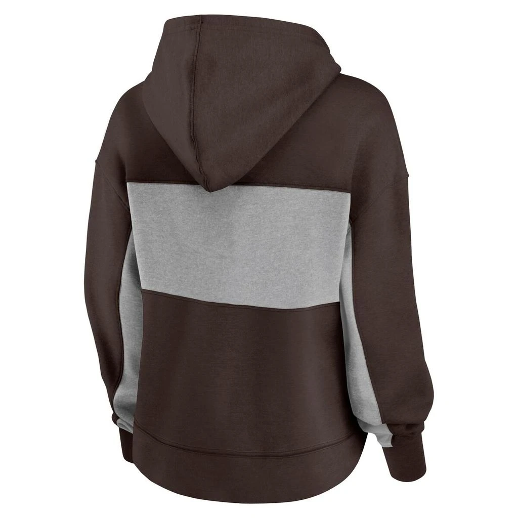 商品Fanatics|Fanatics Padres Filled Stat Sheet Pullover Hoodie - Women's,价格¥496,第2张图片详细描述