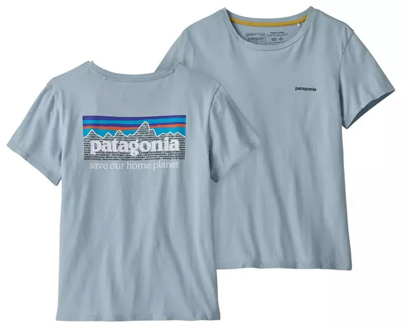 商品Patagonia|女款P-6短袖T恤,价格¥223,第3张图片详细描述