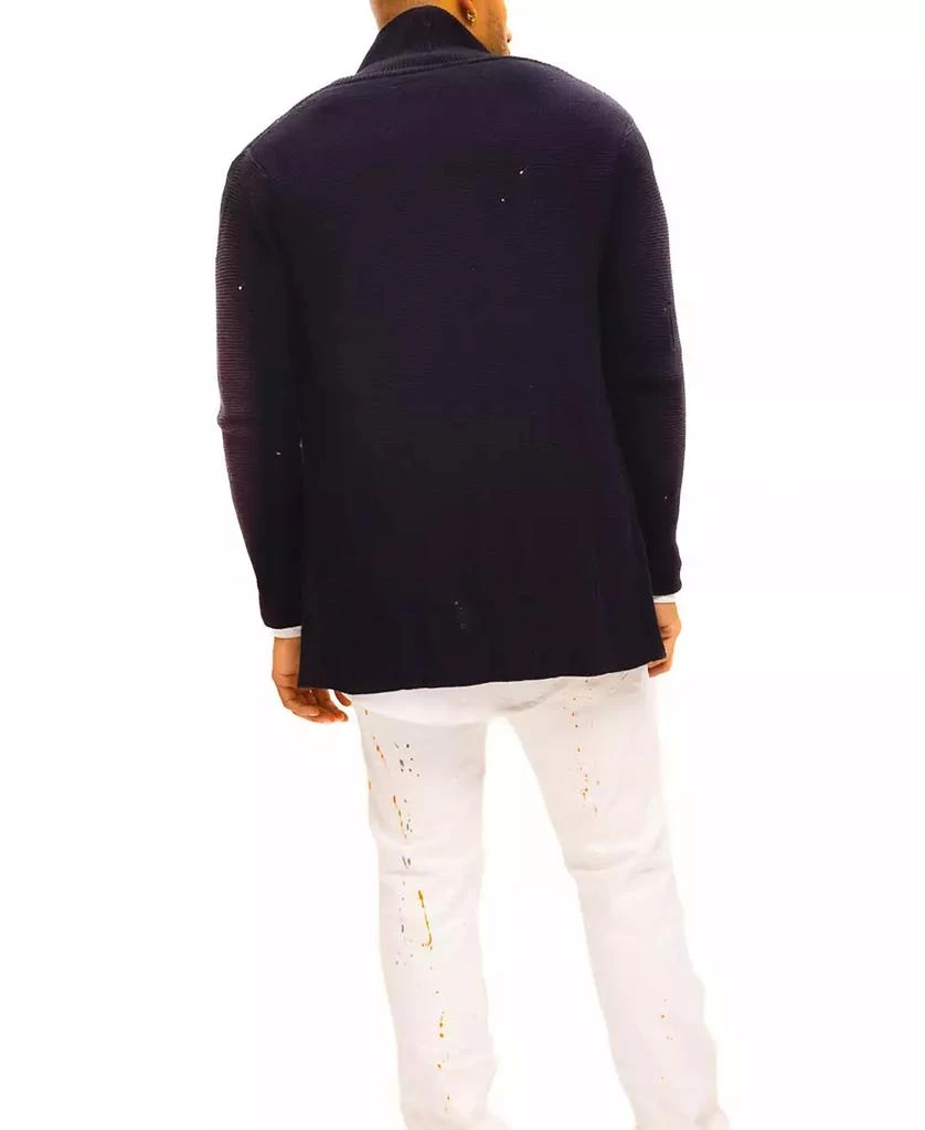 商品RON TOMSON|Men's Modern Relaxed Knit Sweater,价格¥735,第2张图片详细描述