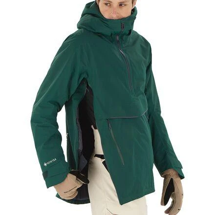 商品Salomon|Gravity GORE-TEX Insulated Jacket - Men's,价格¥2235,第5张图片详细描述