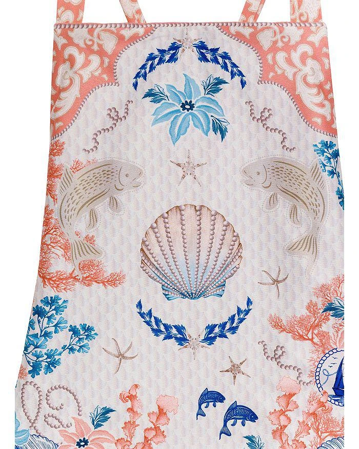 商品Agua Bendita|Girls' Amins Sereia Swimsuit - Little Kid, Big Kid,价格¥626,第3张图片详细描述