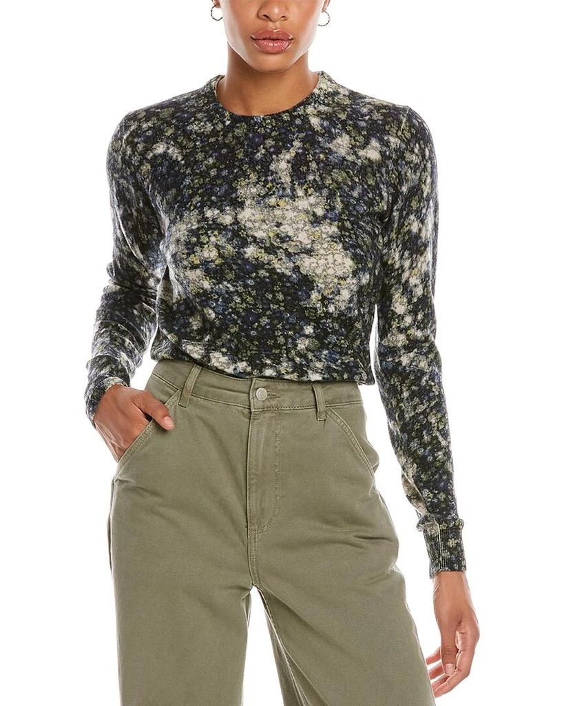 商品SAMANTHA SUNG|Samantha Sung Carolina Cashmere Sweater,价格¥2319,第1张图片