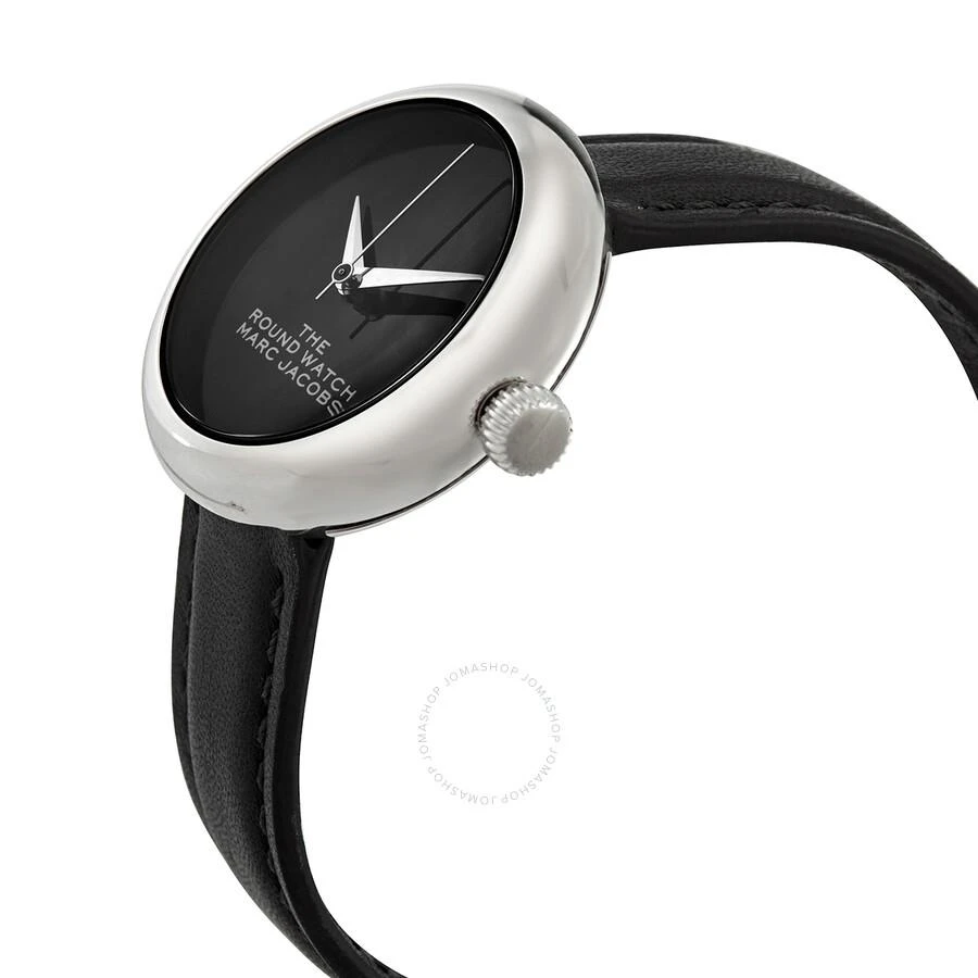 商品Marc Jacobs|Quartz Black Dial Ladies Watch MJ0120179281,价格¥849,第2张图片详细描述