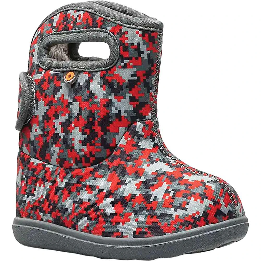 商品Bogs|Bogs Infant Baby Bogs II Digital Maze Boot,价格¥500,第5张图片详细描述