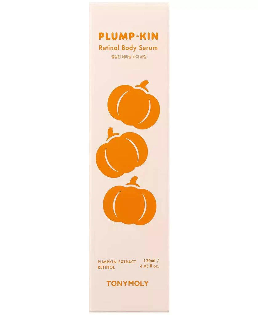 商品TONYMOLY|Plump-kin Retinol Body Serum,价格¥119,第2张图片详细描述