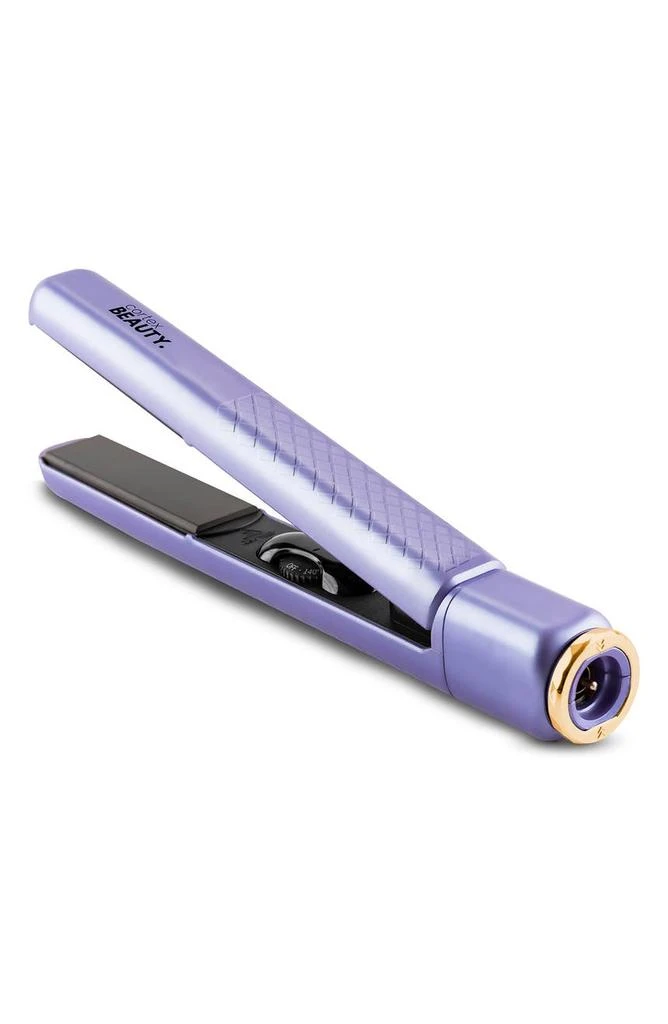 商品CORTEX BEAUTY|Travel Size Perfect Switch Professional Interchangeable Cord Flat Iron - USA & Euro Plug Cords,价格¥323,第2张图片详细描述