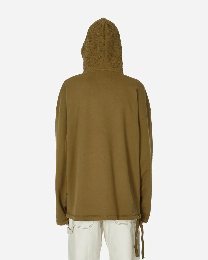 商品Timberland|CLOT Future73 Hooded Sweatshirt Grape Leaf,价格¥576,第3张图片详细描述