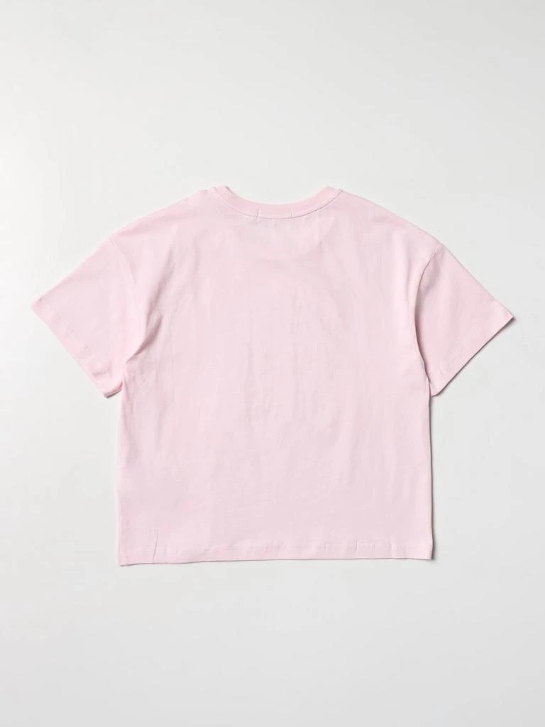 商品Calvin Klein|Calvin Klein T-shirt with embossed logo,价格¥176,第2张图片详细描述